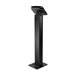 Compulocks Galaxy Tab A8 10.5" Space Enclosure Brandable Floor Stand - Image 3: Back