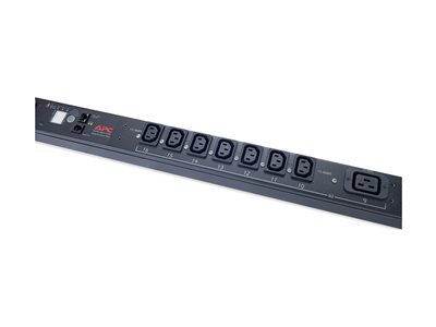 APC RACK PDU SWITCHED ZEROU 12.5KW 208V