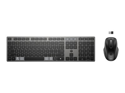 HP 725 Multi-Device Rechargeable Cmb(DE)