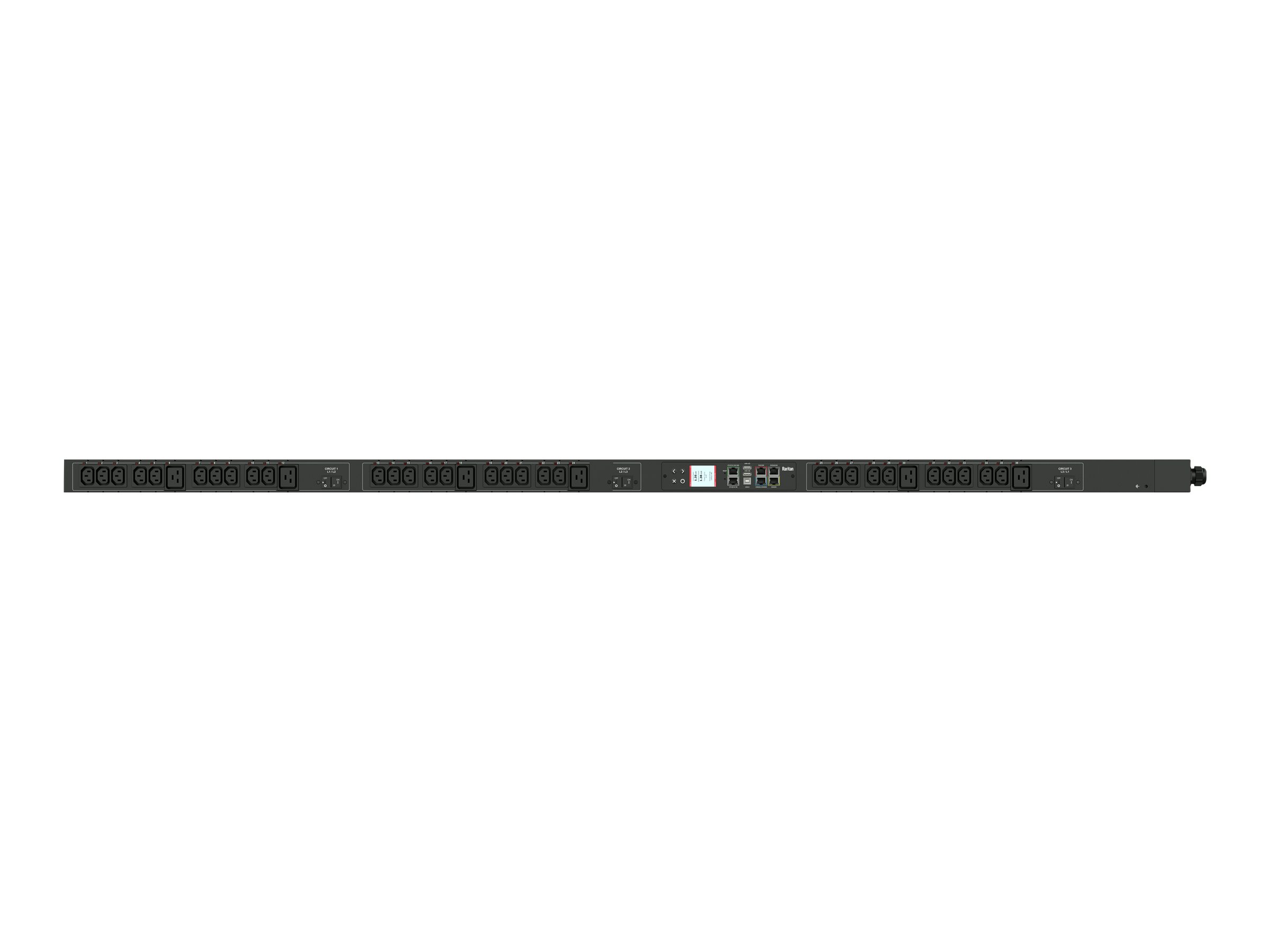 Raritan PX intelligent PX3-5720U-K2
