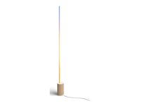 Philips Hue White and Color Ambiance Gradient Signe Gulvlampe 20W 2000-6500K