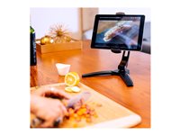 Kanto DS150 Phone and Tablet Stand for 4.4 - 7.5 Screens - Black - DS150
