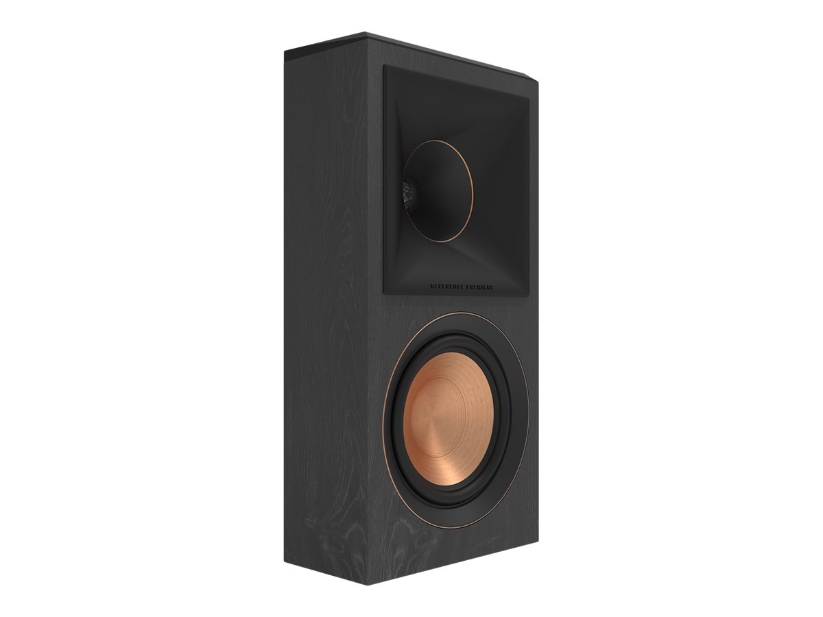 Klipsch Reference Premiere RP-502S II 100W Surround Channel Speakers - Ebony - RP502SBII