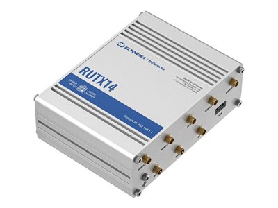 TELTONIKA NETWORKS RUTX14 LTE Router, TELTONIKA NETWORKS  (BILD5)