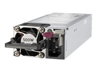HPE - Power supply - hot-plug / redundant (plug-in module)