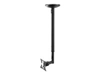 NEOMOUNTS Ceiling Mount 10-30p Black