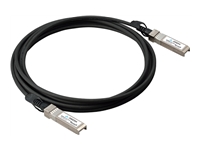 Axiom - Câble d'attache direct 10GBase-CU - SFP+ (M) pour SFP+ (M) - 2 m 