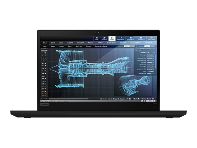 Lenovo ThinkPad P14s Gen 1 20S4