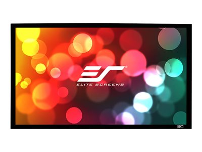 Elite SableFrame ER96WH1W-A1080P2 Projection screen wall mountable 96INCH (96.1 in) 2.35:1 