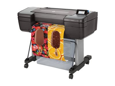 HP DesignJet Z6 PostScript 24INCH large-format printer color ink-jet  2400 x 1200 dpi 