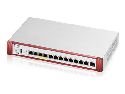 ZYXEL USGFLEX500H-EU0101F, Netzwerk Firewalls, ZYXEL USG  (BILD1)
