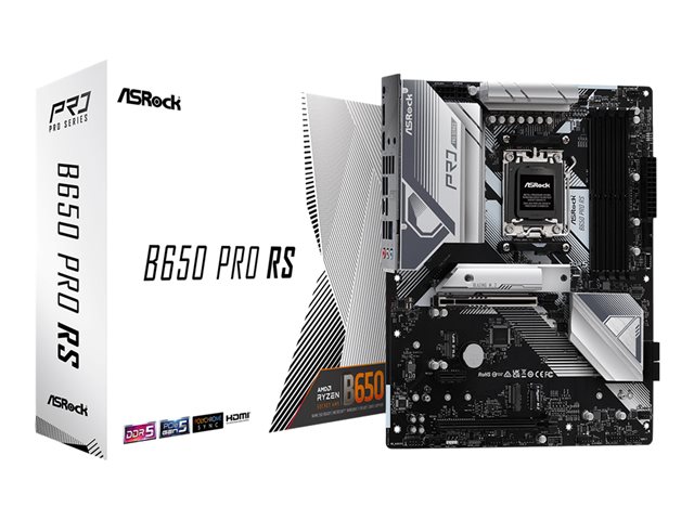 ASRock B650 Pro RS