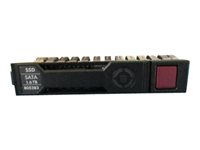 HPE Mixed Use-2 Solid state-drev G1 1.6TB 2.5' Serial ATA-600