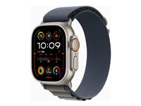 Apple Watch Ultra 2 49 mm Blå Grå Smart ur