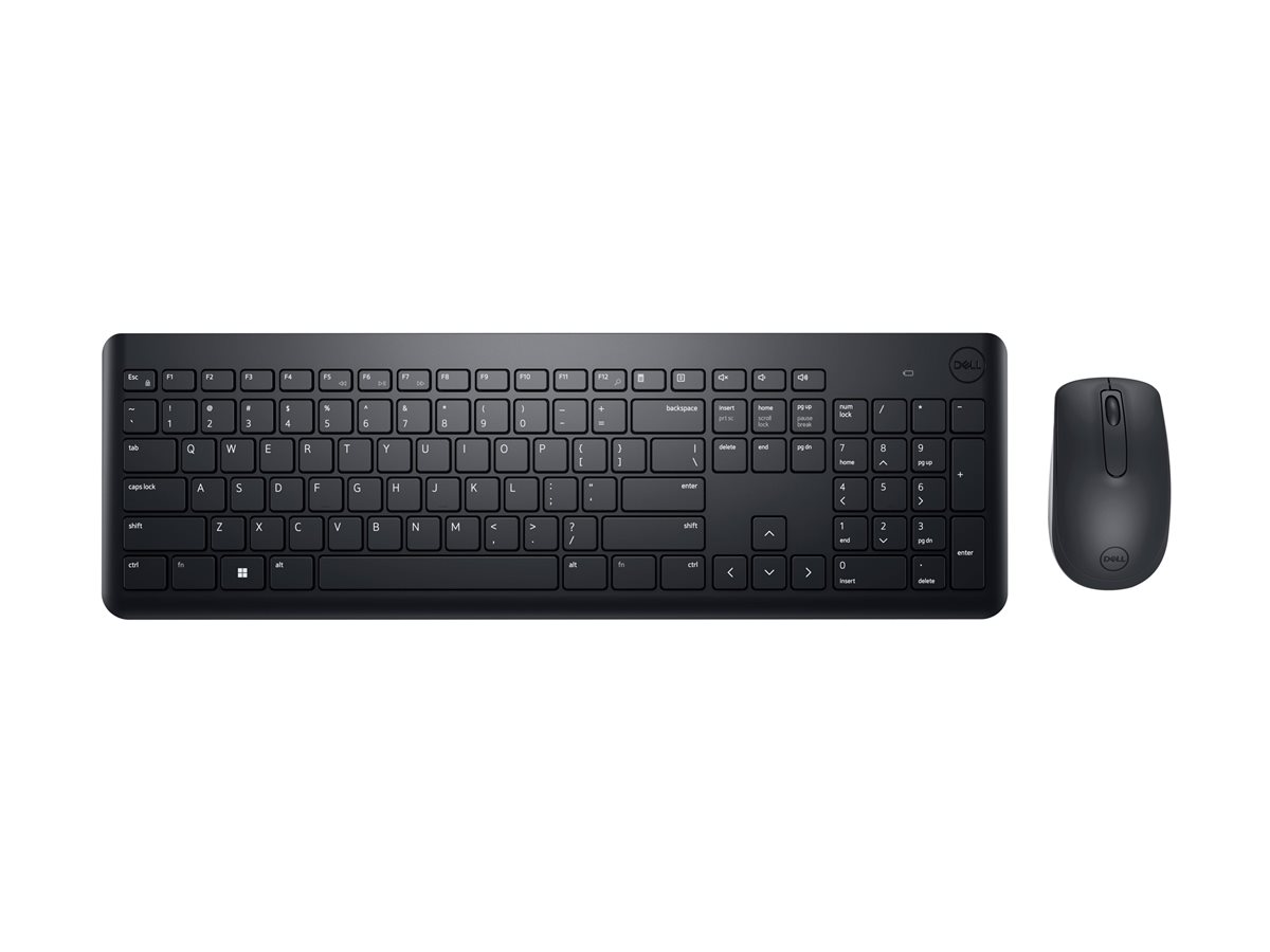 Dell Keyboard and Mouse KM3322W (KM3322W-R-CSK) – foto 2