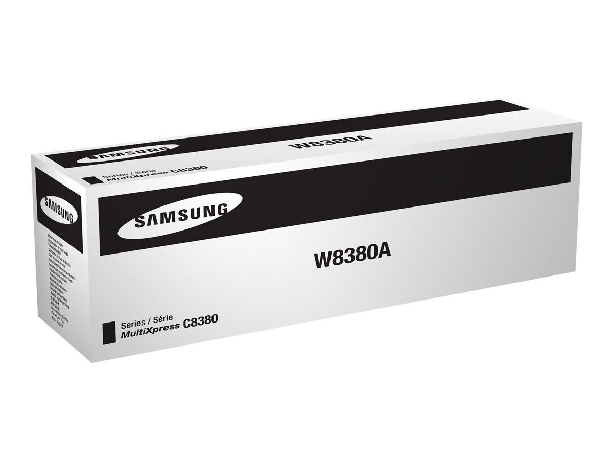 Samsung CLX-W8380A - černá, žlutá, azurová, purpurová - sběrač použitých tonerů