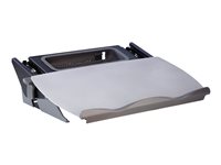 FELLOWES SUPPORT DE CLAVIER ET D'ECRITURE  EASY GLIDE