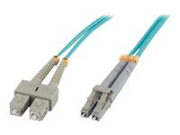 MCL Samar Fibre optique et accessoires FOM3/SCLC-3M