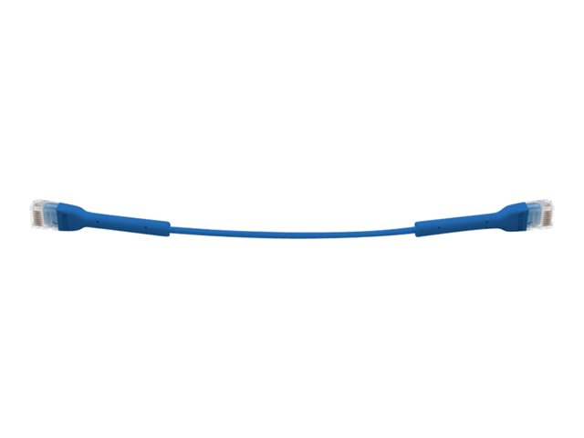 UniFi Ethernet Patch Kabel 2m Cat6 modrý – foto 2