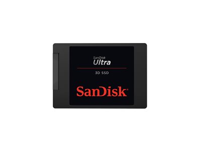 SANDISK Ultra 3D 4TB 6,35cm 2,5Zoll SSD