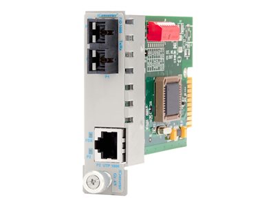 1000 BASE-T 1000BASE-SX FIBERICONVERTER ETHERNET SC SM 850 WIDE