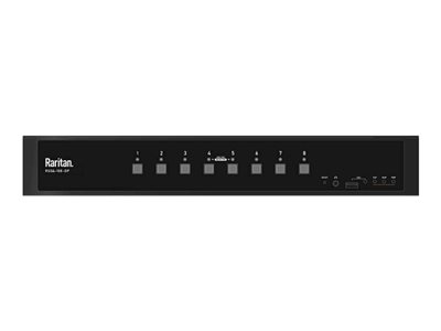 Raritan Secure Switch RSS4-108-DP