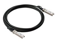 Axiom - Câble d'attache direct 10GBase-CU - SFP+ (M) pour SFP+ (M) - 5 m 