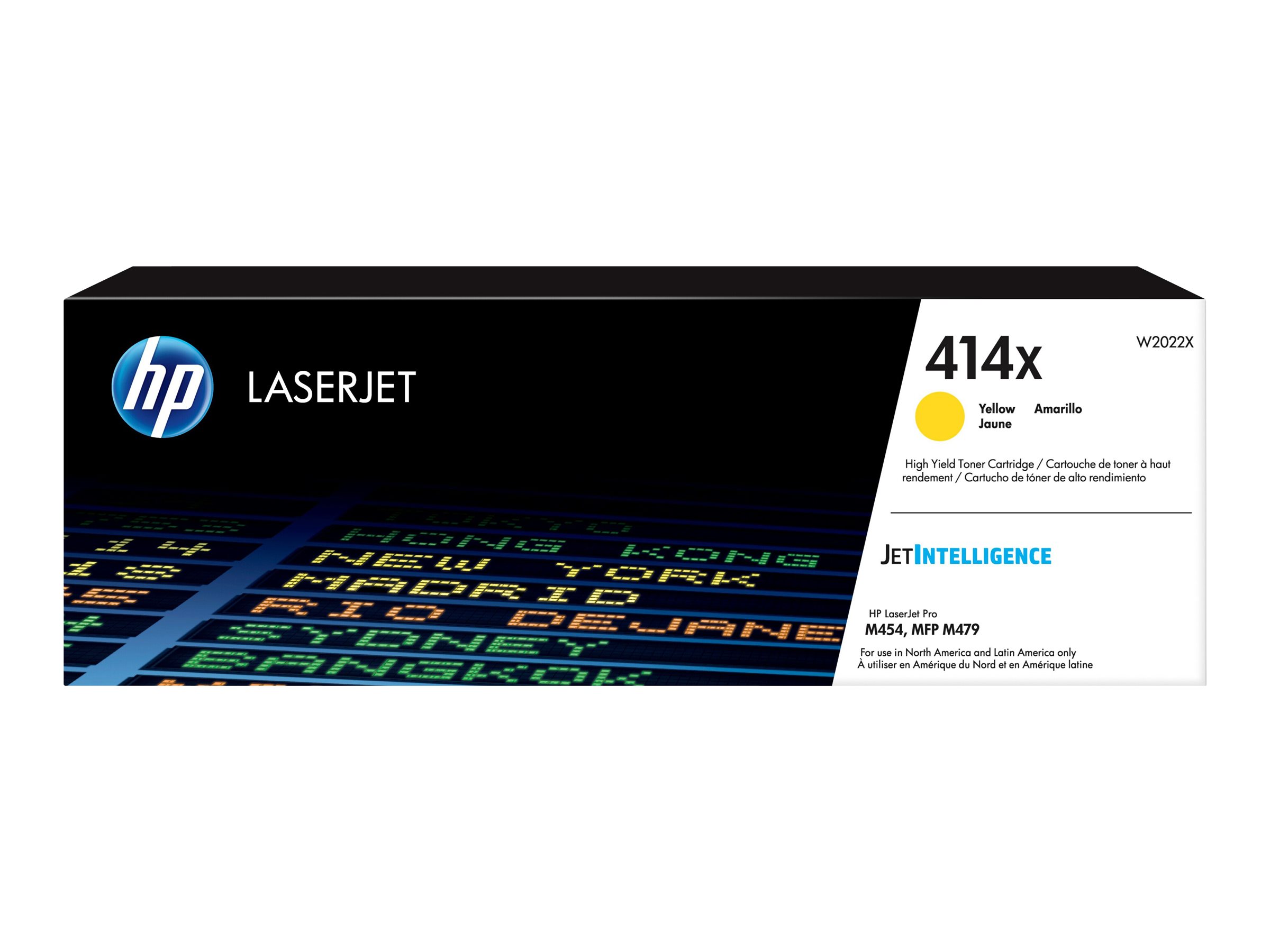 HP 414X - High Yield