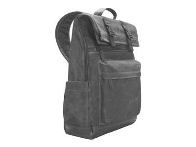 Waxed Canvas Backpack Waxed Canvas Rolltop Backpack Monogram 