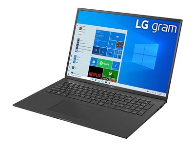 LG gram 17Z90P-N.APB7U1 Intel Core i7 1165G7 / 2.8 GHz Evo Win 10 Pro 64-bit 