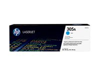 HP Toner 305A cyan HV