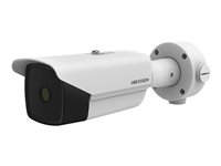 Hikvision DS-2TD2138-7/QY Termisk/netværksovervågningskamera 1280 x 720 (optisk)/384 x 288 (termisk)