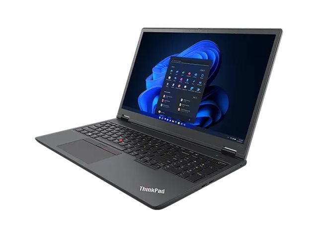 Lenovo ThinkPad P16v Gen 1 - AI Ready - 16" - AMD Ryzen 9 - 7940HS - AMD PRO - 32 GB RAM - 1 TB SSD - UK