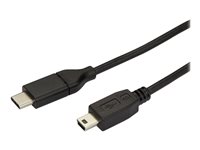StarTech.com Cble PC  USB2CMB2M