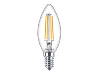 Philips LED LED-lyspære 6.5W E 806lumen 2700K Varmt hvidt lys