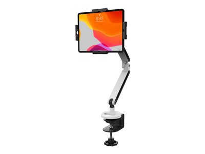 CTA Articulating Desk Mount Arm with Universal Tablet Holder