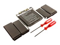 CoreParts Batteri til bærbar computer Litium-polymer 4300mAh