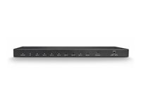 Splitter HDMI 18G, 8 Ports