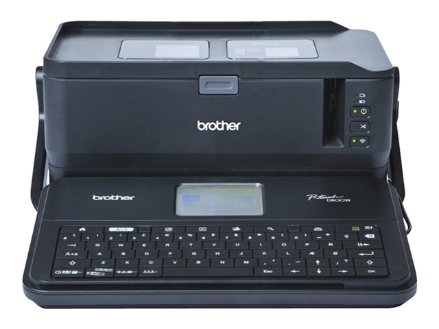 BROTHER PTD800WYJ1 Labels printer
