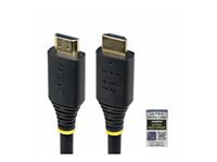 StarTech.com - Ultra High Speed - câble HDMI - HDMI mâle pour HDMI mâle 