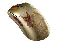 Razer Viper V3 Pro Optisk Trådløs Kablet Guld