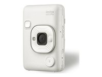 Fujifilm Instax Mini LiPlay Misty white Digitalkamera
