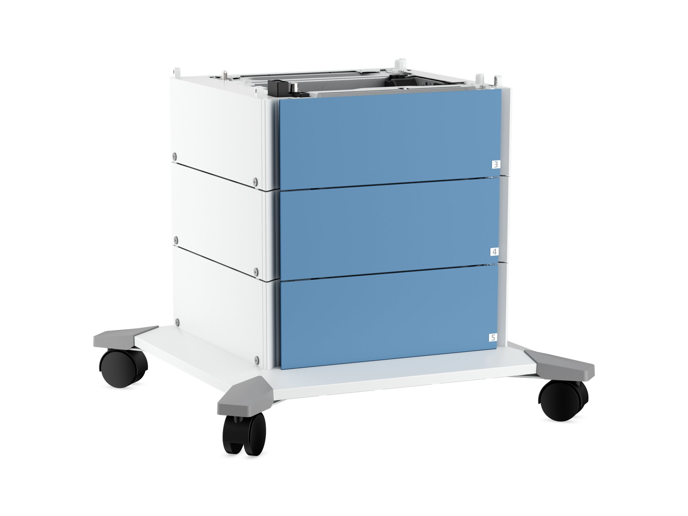HP LaserJet 3x550 Sheet Paper Feeder - Image 5
