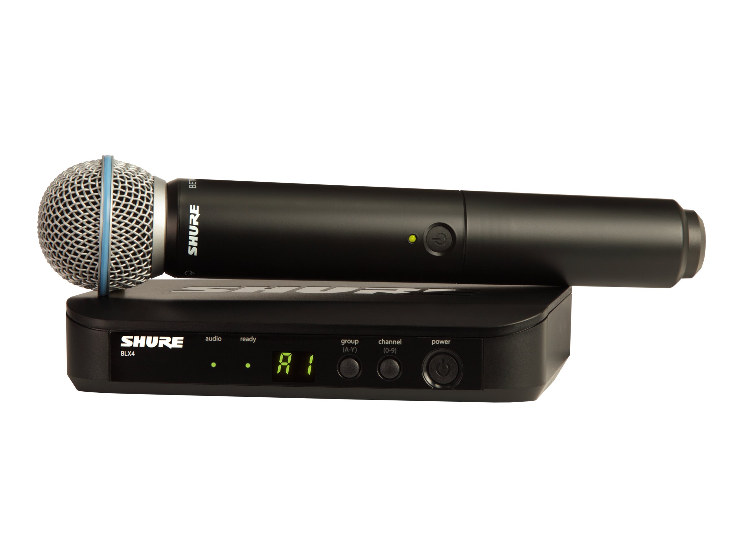 Shure BLX Wireless System BLX24/B58
