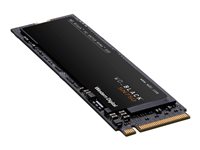 WD Black SN750 NVMe SSD WDS500G3X0C - SSD - 500 GB - PCIe 3.0 x4