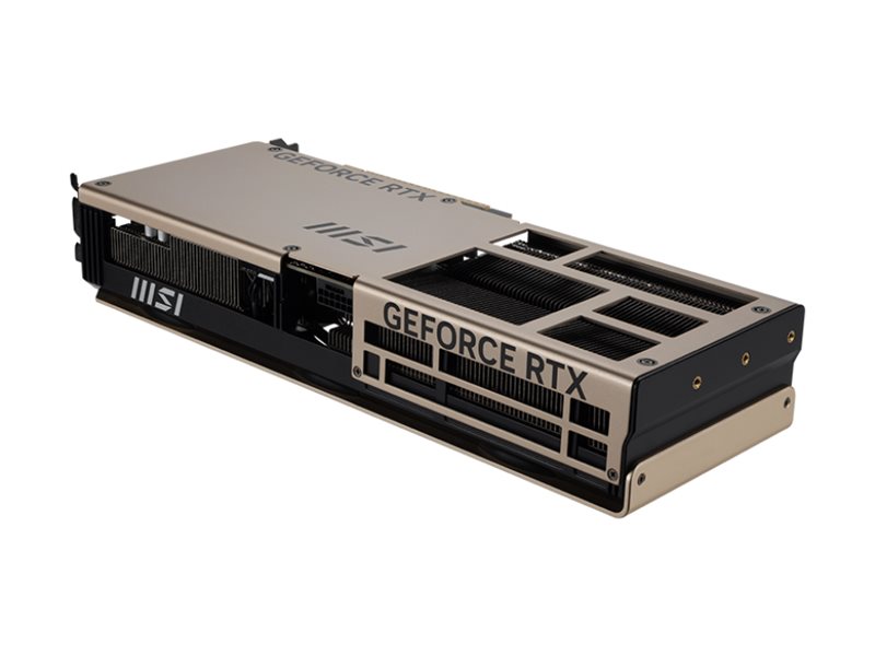 MSI GeForce RTX 5080 16G INSPIRE 3X OC | Overview, Specs, Details