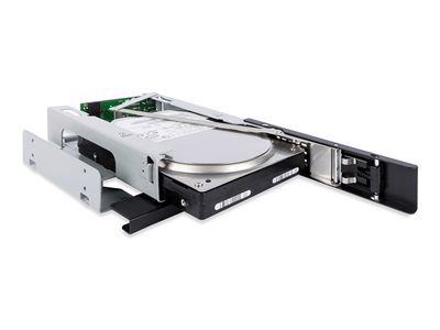 TURBOSWAP MB171SP-1B 3.5SAS/SATA HDD MOBILE RACK ENCLOSURE