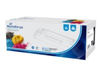 MediaRange Sort 1000 sider Toner