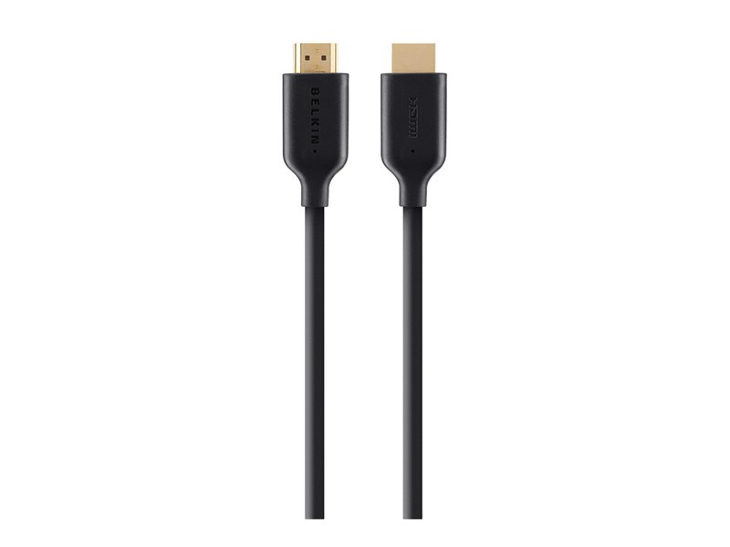 BELKIN Câble HDMI 1m 2.0 Gold Premium 4K