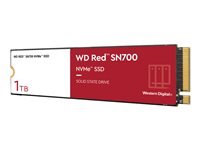 WD Red SN700 SSD WDS100T1R0C 1TB M.2 PCI Express 3.0 x4 (NVMe)